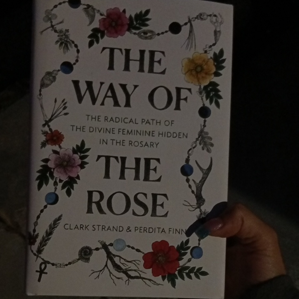 The Way of the Rose Book